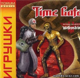 Игра Return to Castle Wolfenstein