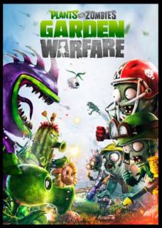 Игра Plants vs. Zombies: Garden Warfare