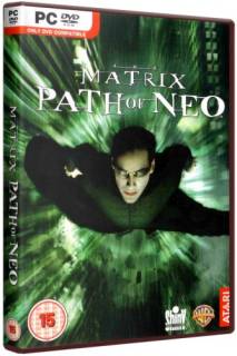 Игра Matrix PATH of NEO